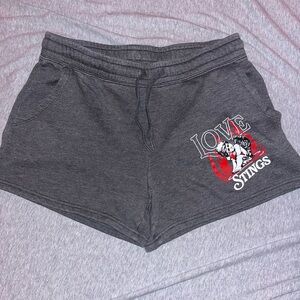 empyre sweat shorts